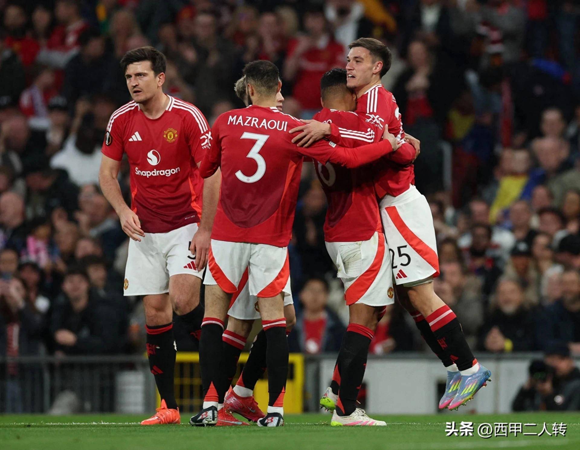 曼联清晨手感冰凉；志在欧联名次提升；赛场秩序良好；数据趋势出现新变化(欧联曼联直播)-开云app