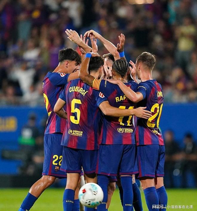 西超杯巴塞罗那对塞维利亚